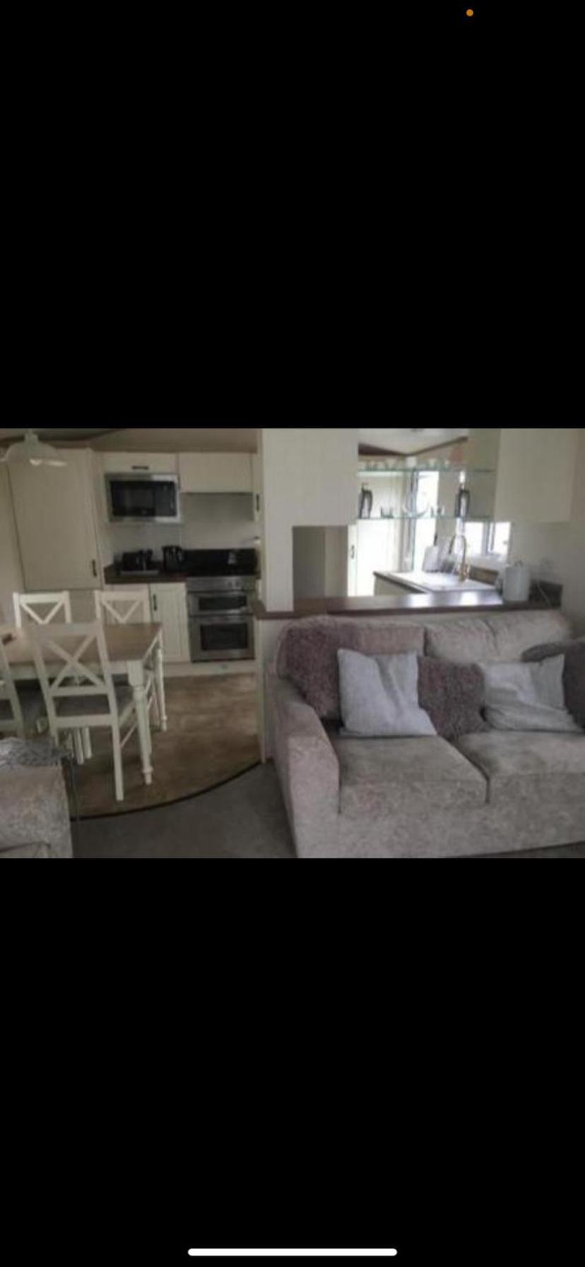 Caravan Chestnut Aparthotel Meliden Esterno foto