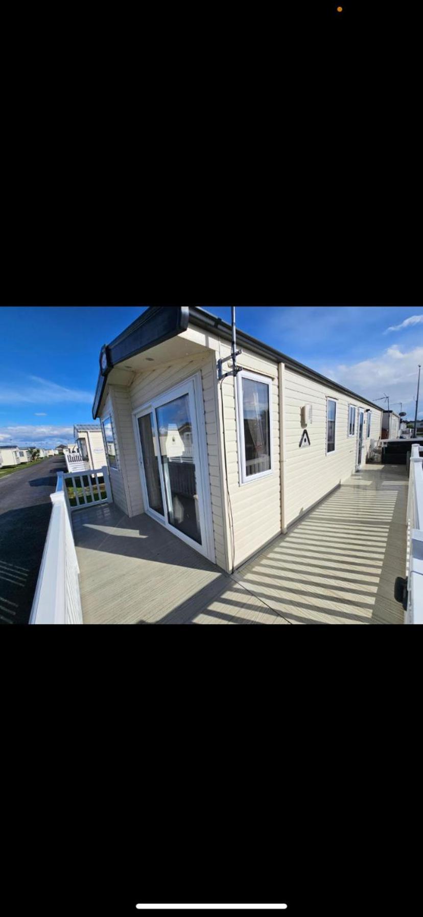 Caravan Chestnut Aparthotel Meliden Esterno foto