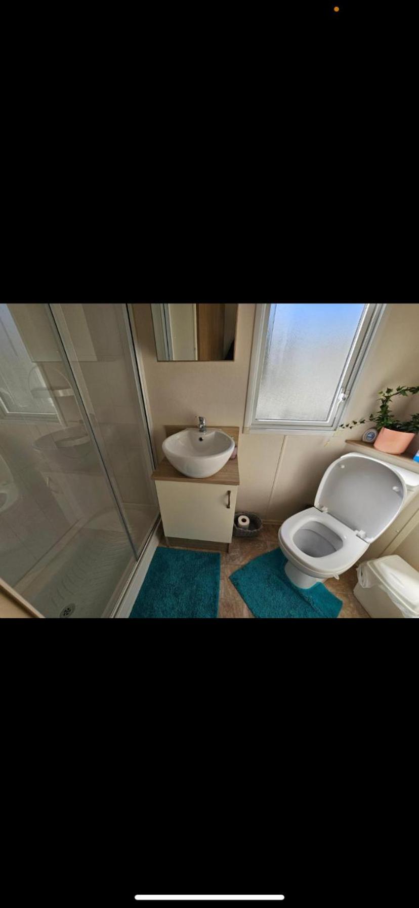 Caravan Chestnut Aparthotel Meliden Esterno foto