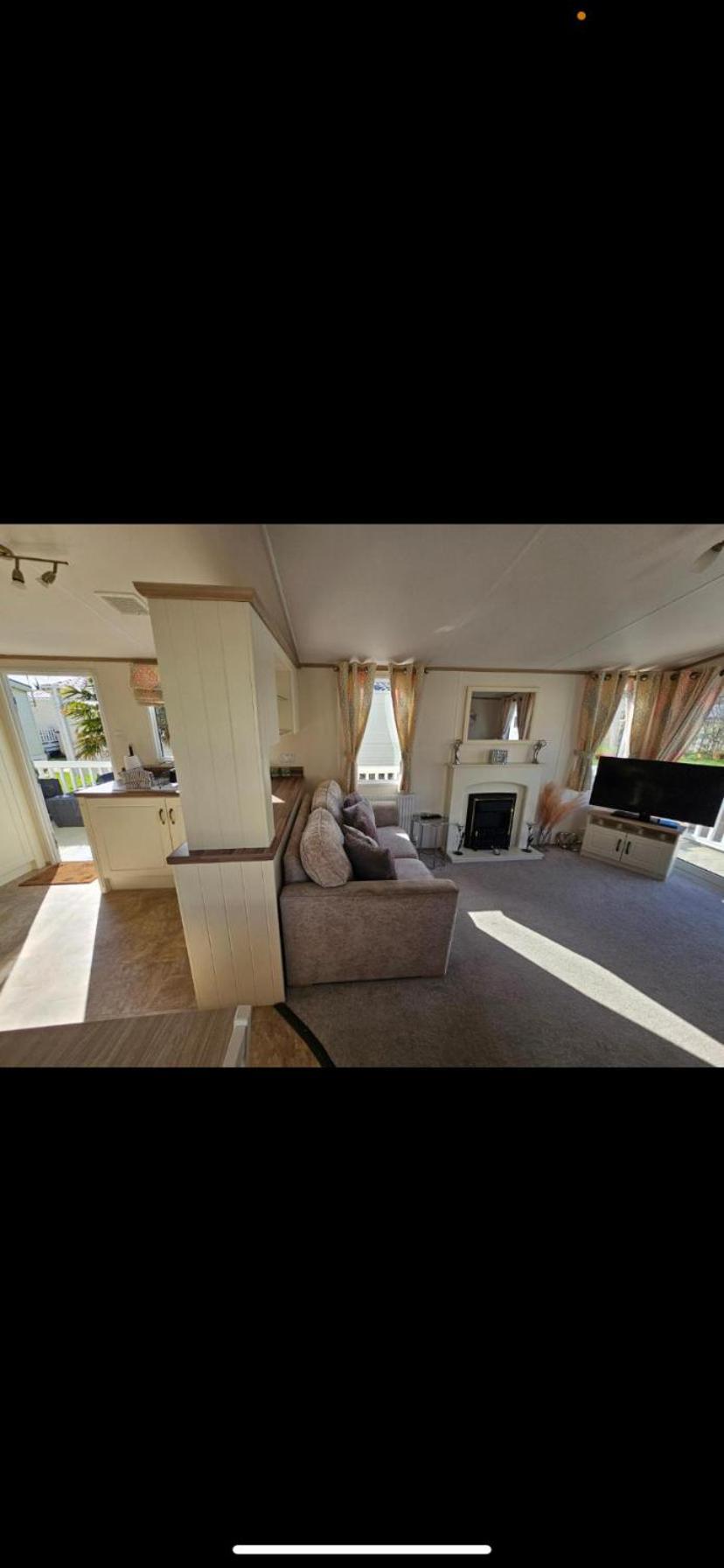 Caravan Chestnut Aparthotel Meliden Esterno foto