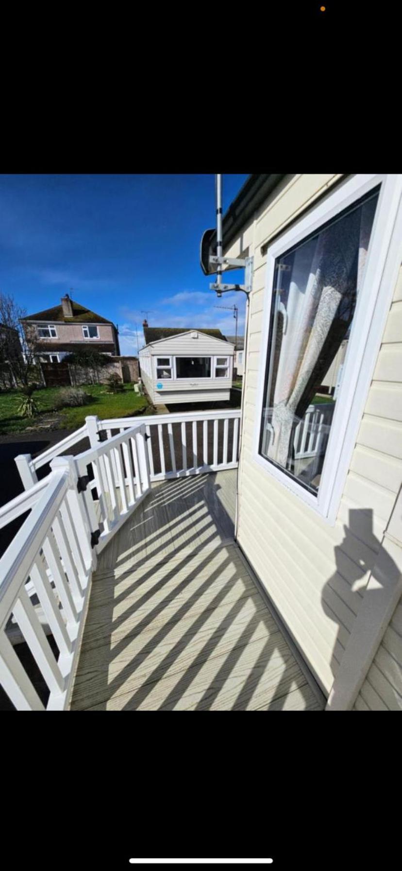Caravan Chestnut Aparthotel Meliden Esterno foto